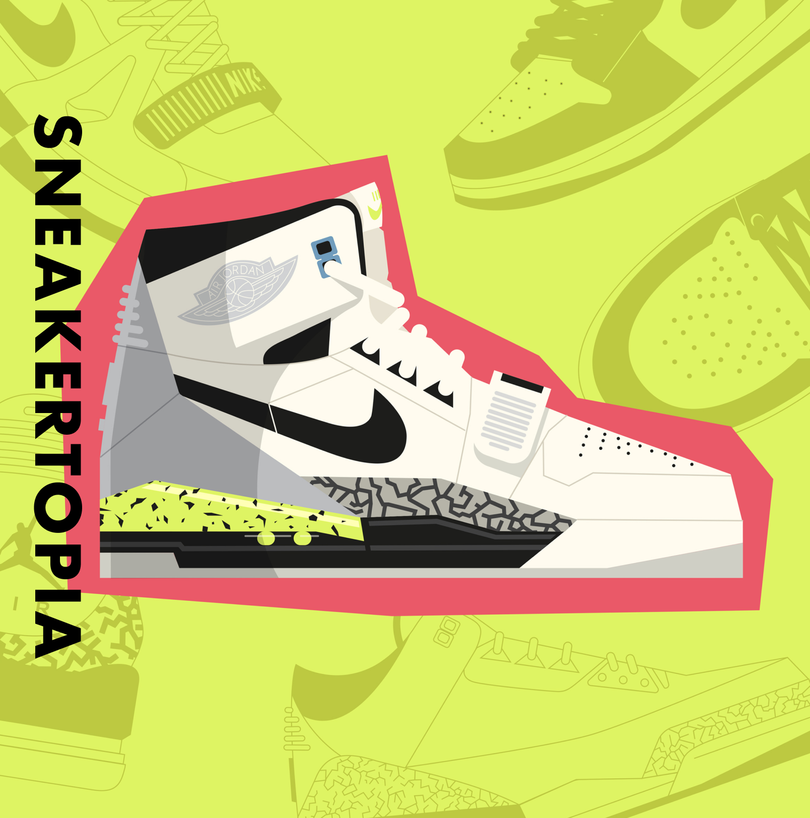 Sneakertopia