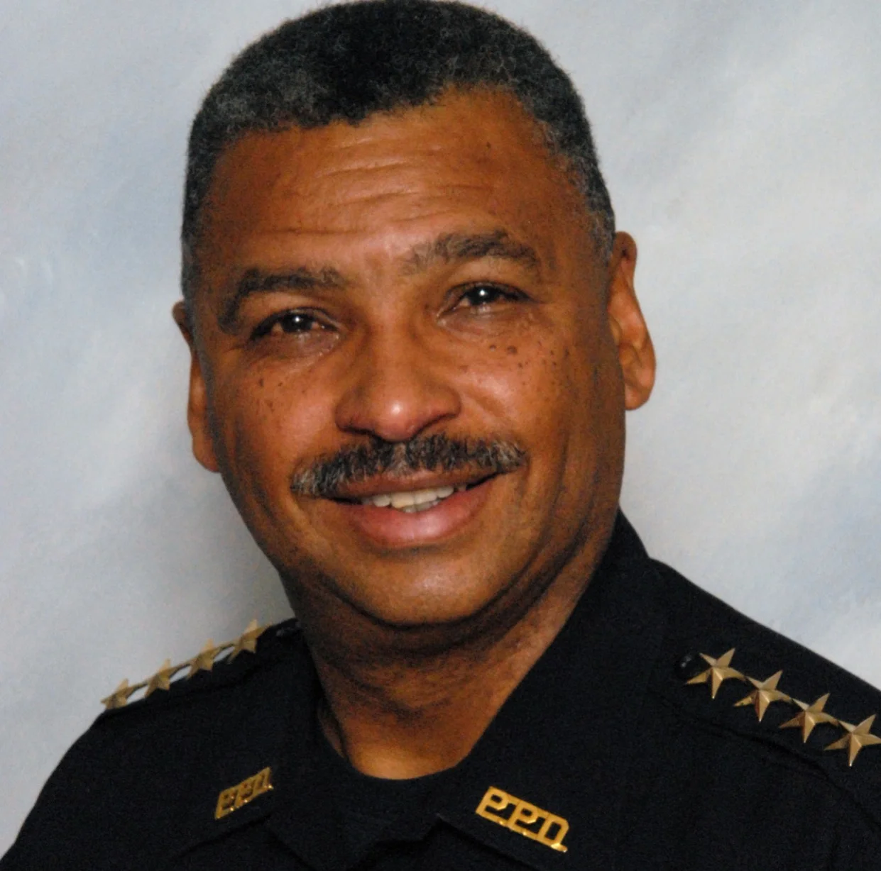 Chief David Alexander, III