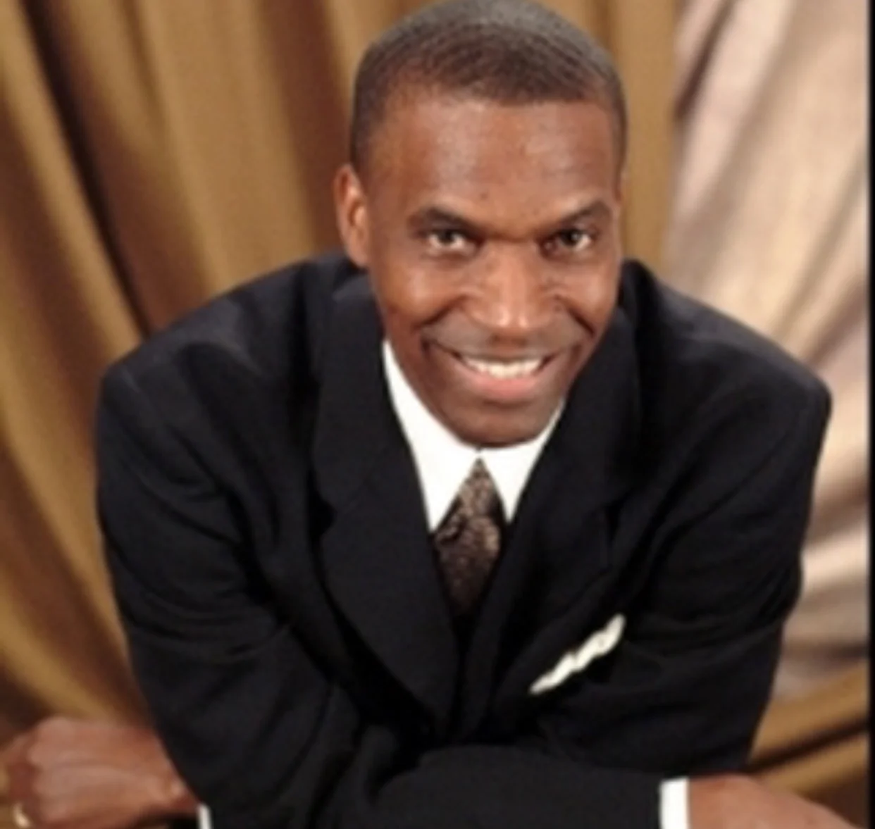 Pastor Lonnie Wesley