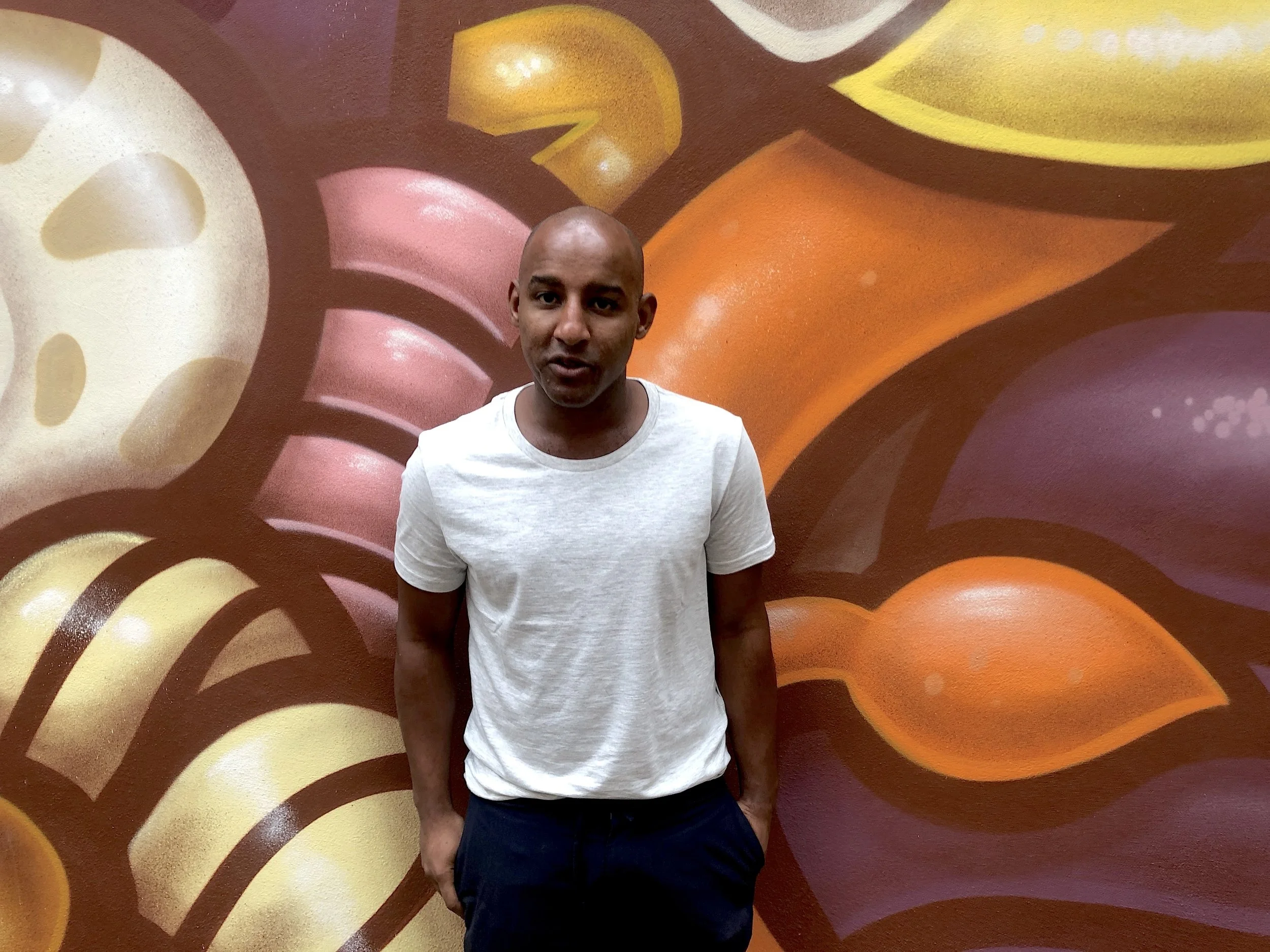 Mohamed El Abed (Stockholm, Sweden)