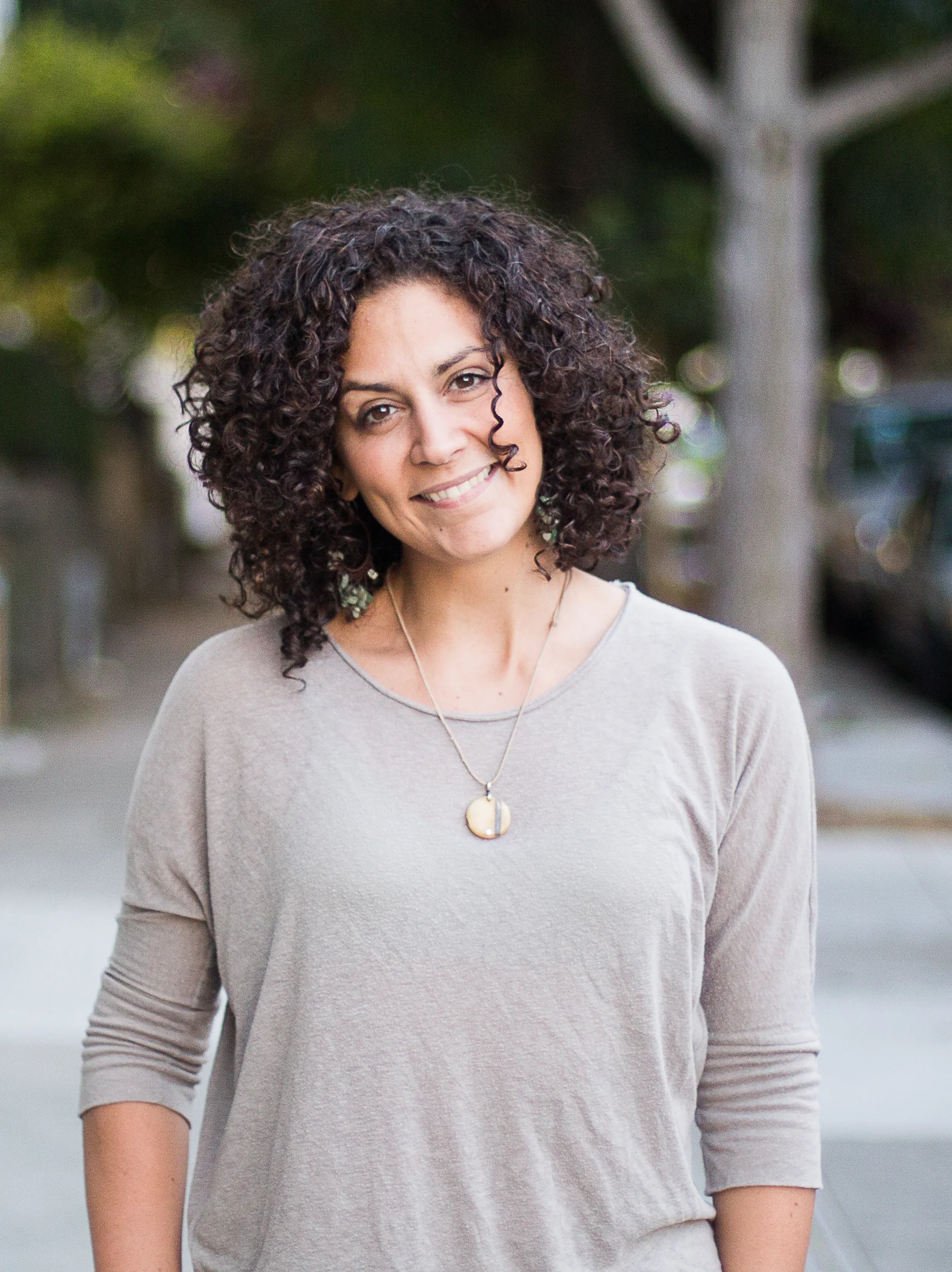 Martina Castro (New York, New York)