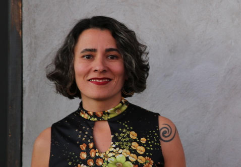 Gisele Regatao (New York, New York)