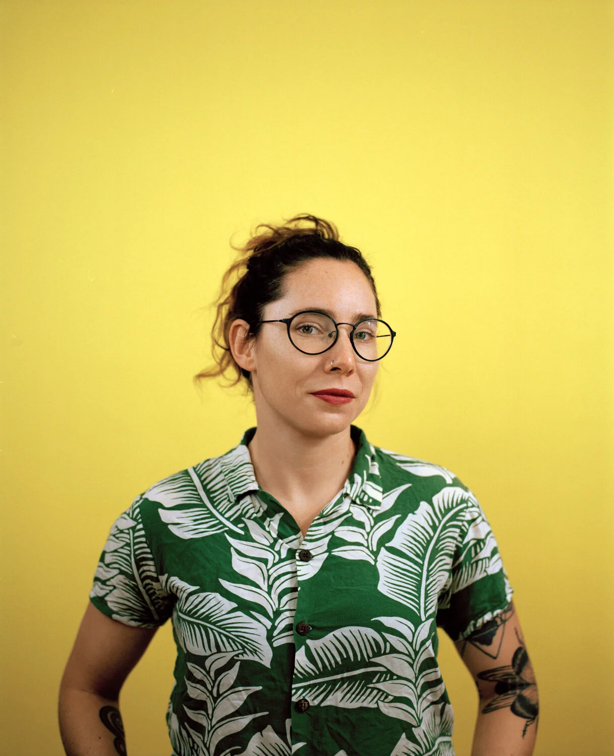 Rose Eveleth (Berkeley, California)