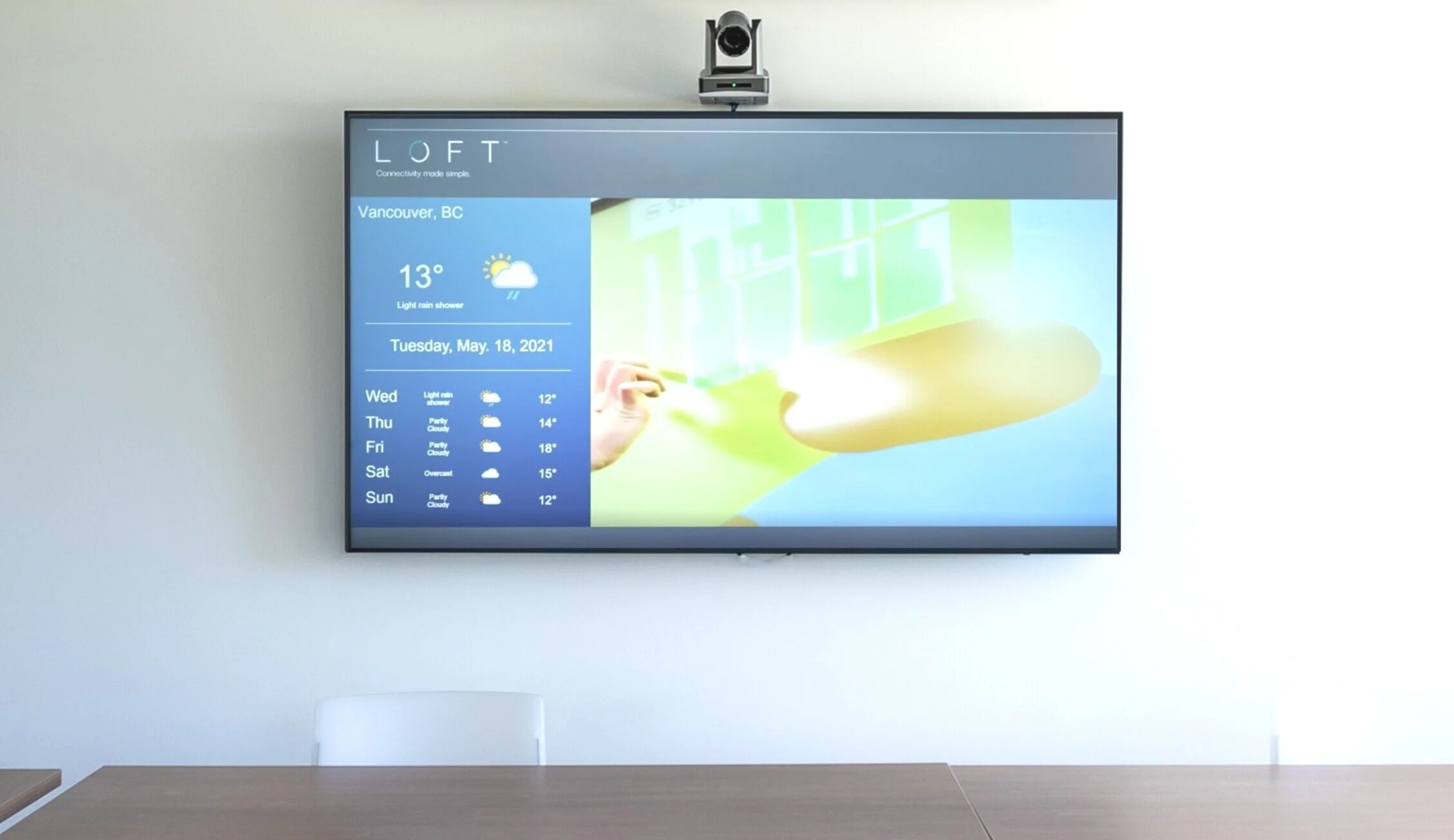 LOFT DS Series Commercial Display - A Complete Digital Signage Solution ...