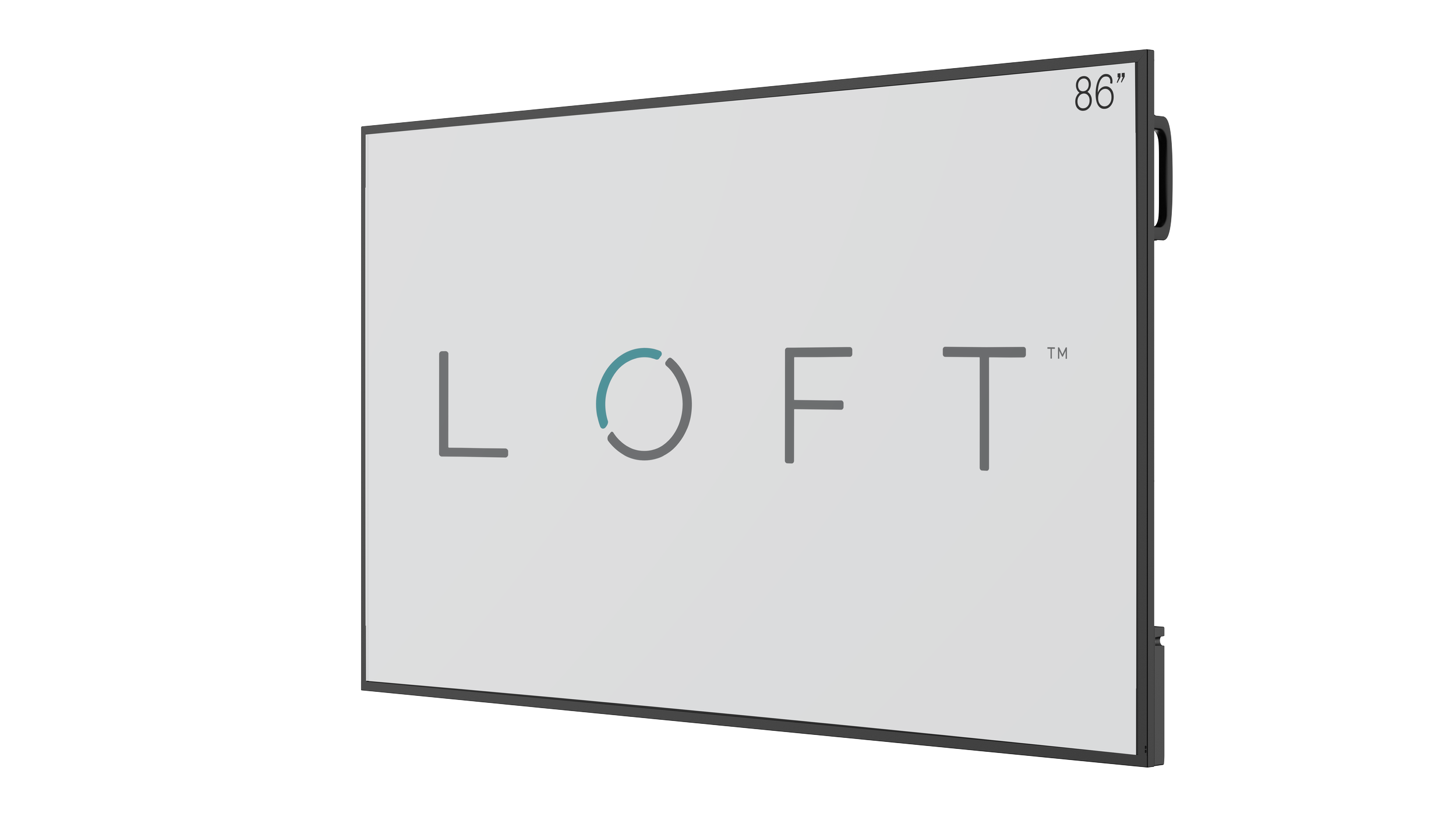 LOFT D486 - 86" Interactive Display