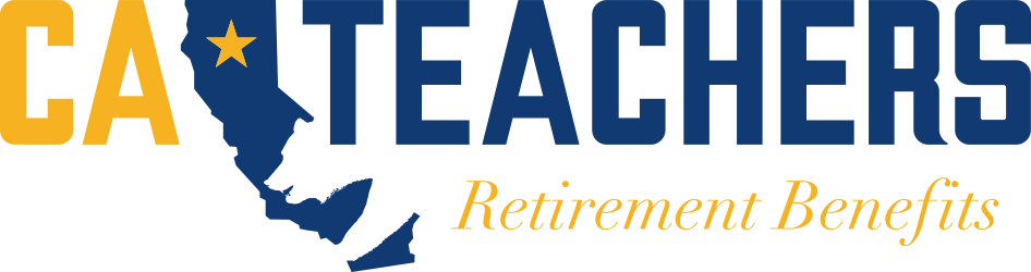 CA Teachers Retirement Benefits