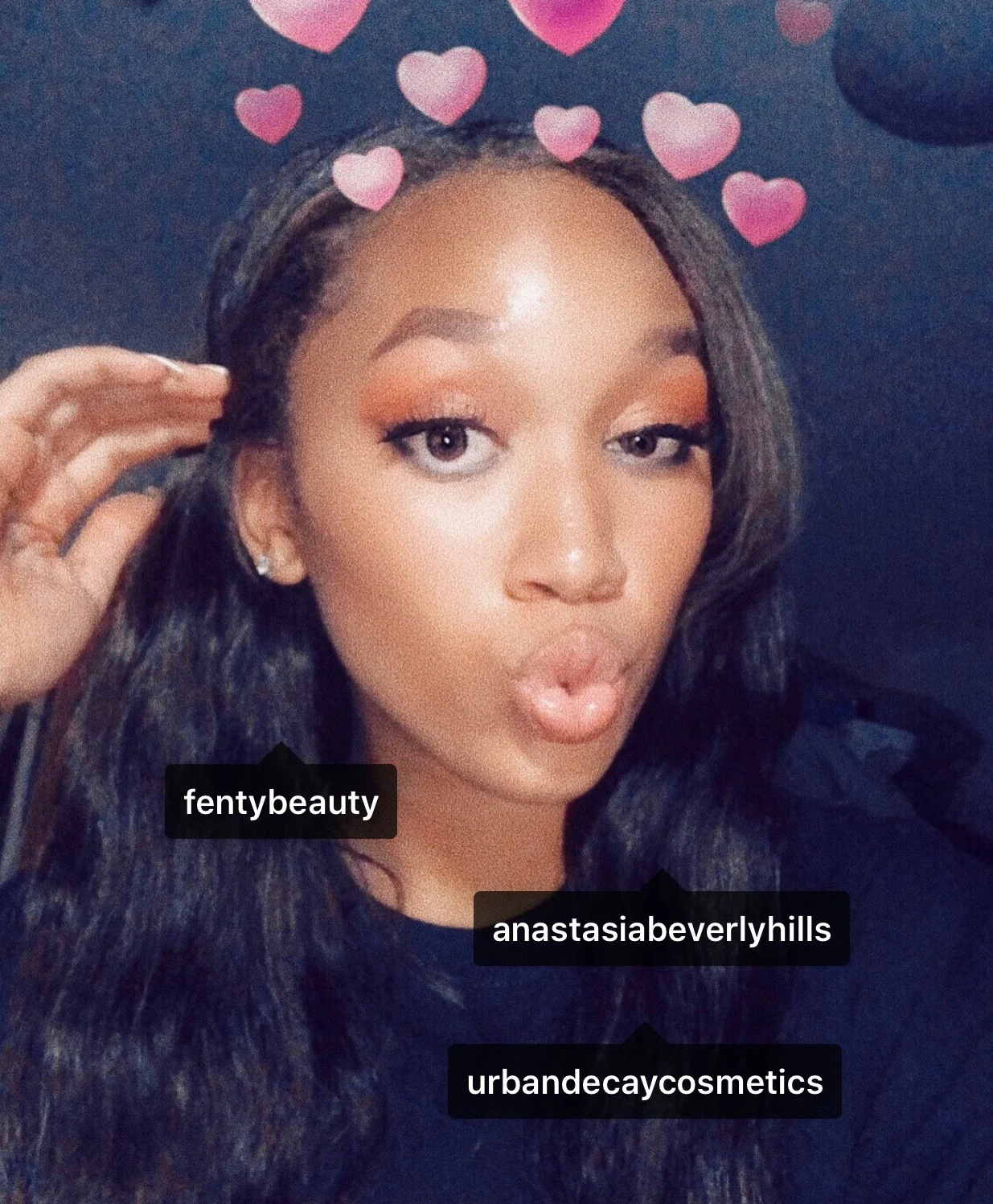 My Go-To Makeup Products