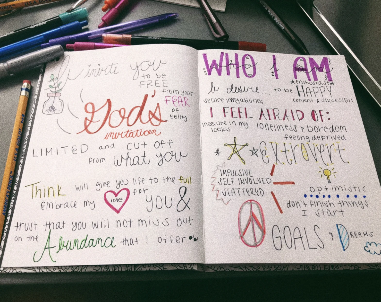 Journal Prompts to Help You Move On