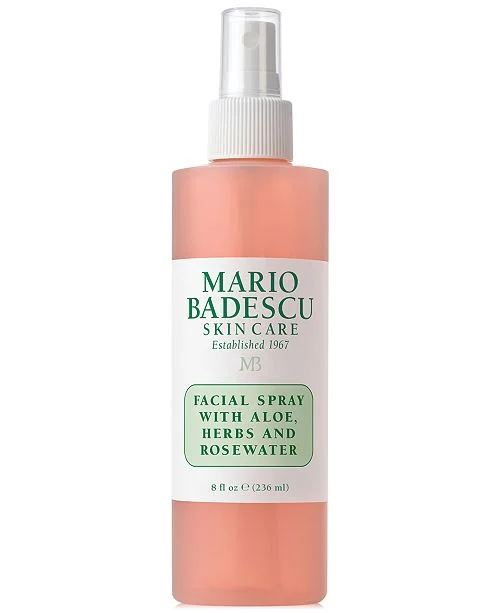 Mario Badescu Facial Spray - on mariahrose.co