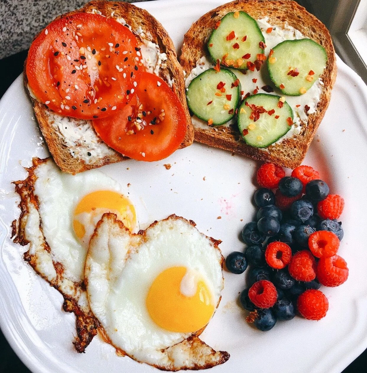 Quick Breakfast Ideas Under 300 calories