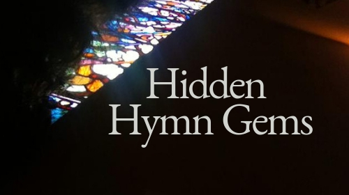   A walk through your congregational hymnbook to discover more of its untapped treasures . 