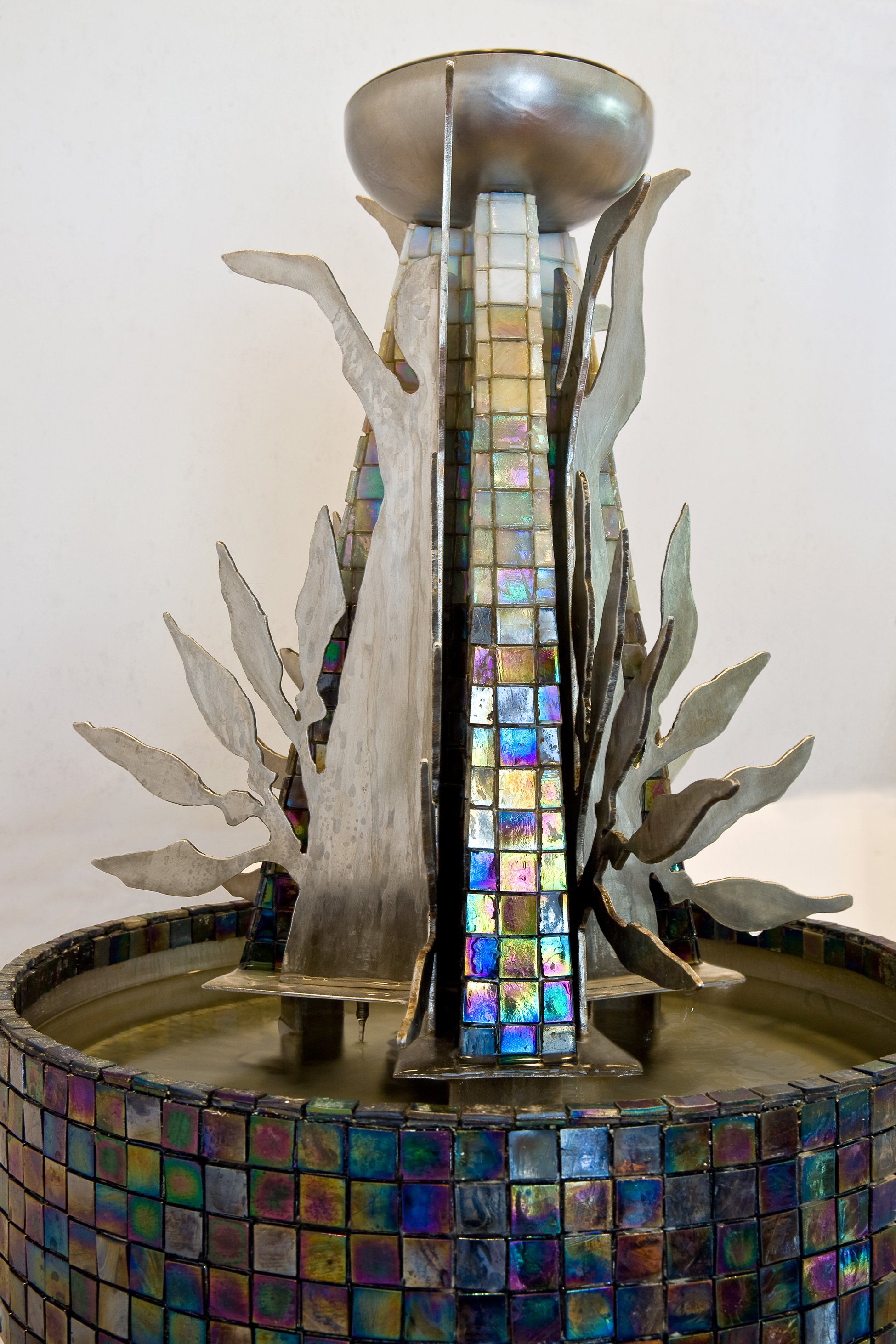 FOUNTAIN 9/11