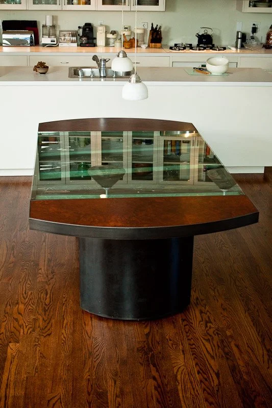 REVERENCE DINING TABLE