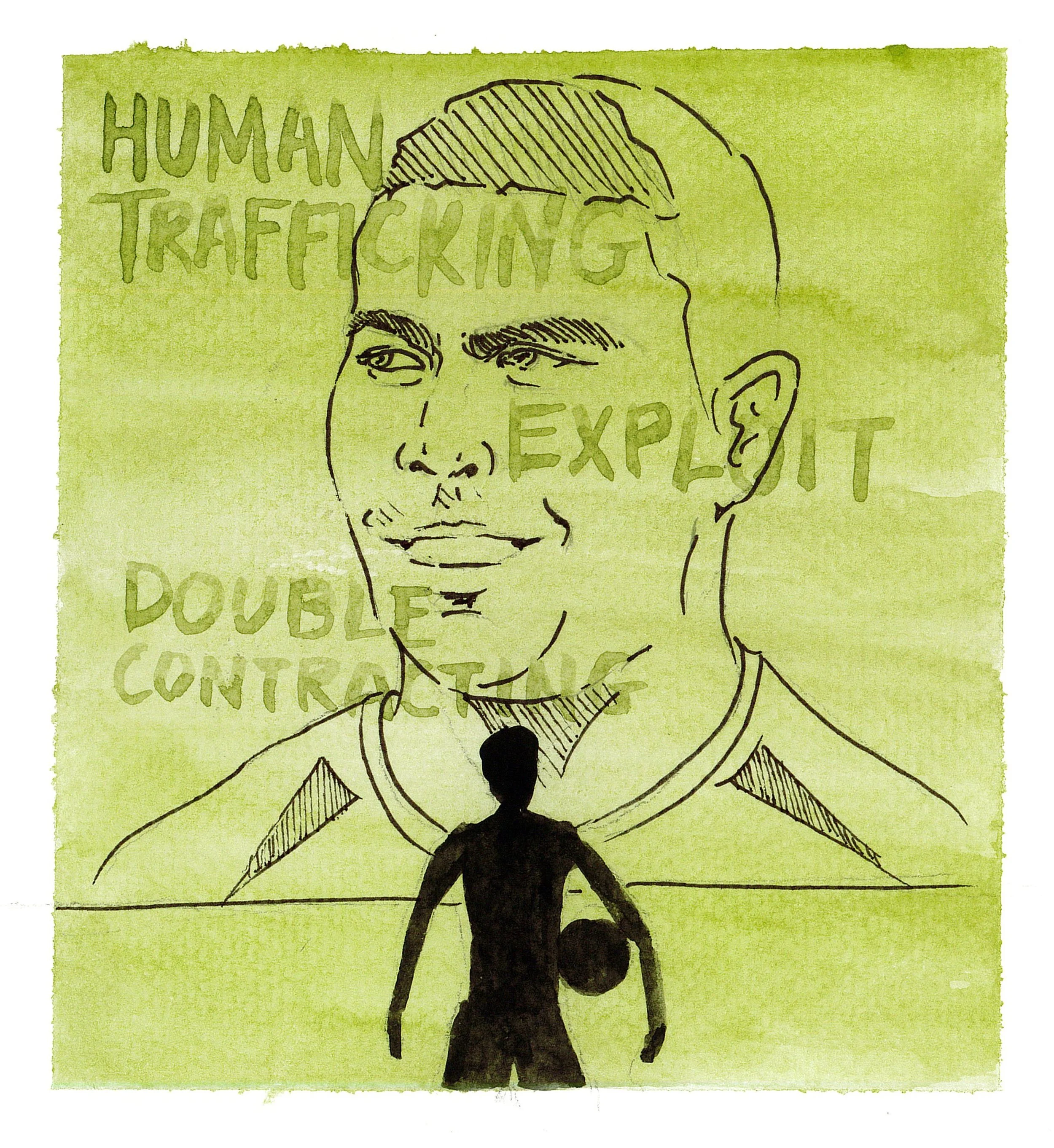 A Bridge Too Far: Young Athletes in Brazil and Venezuela’s Beauty Pageant Contestants 