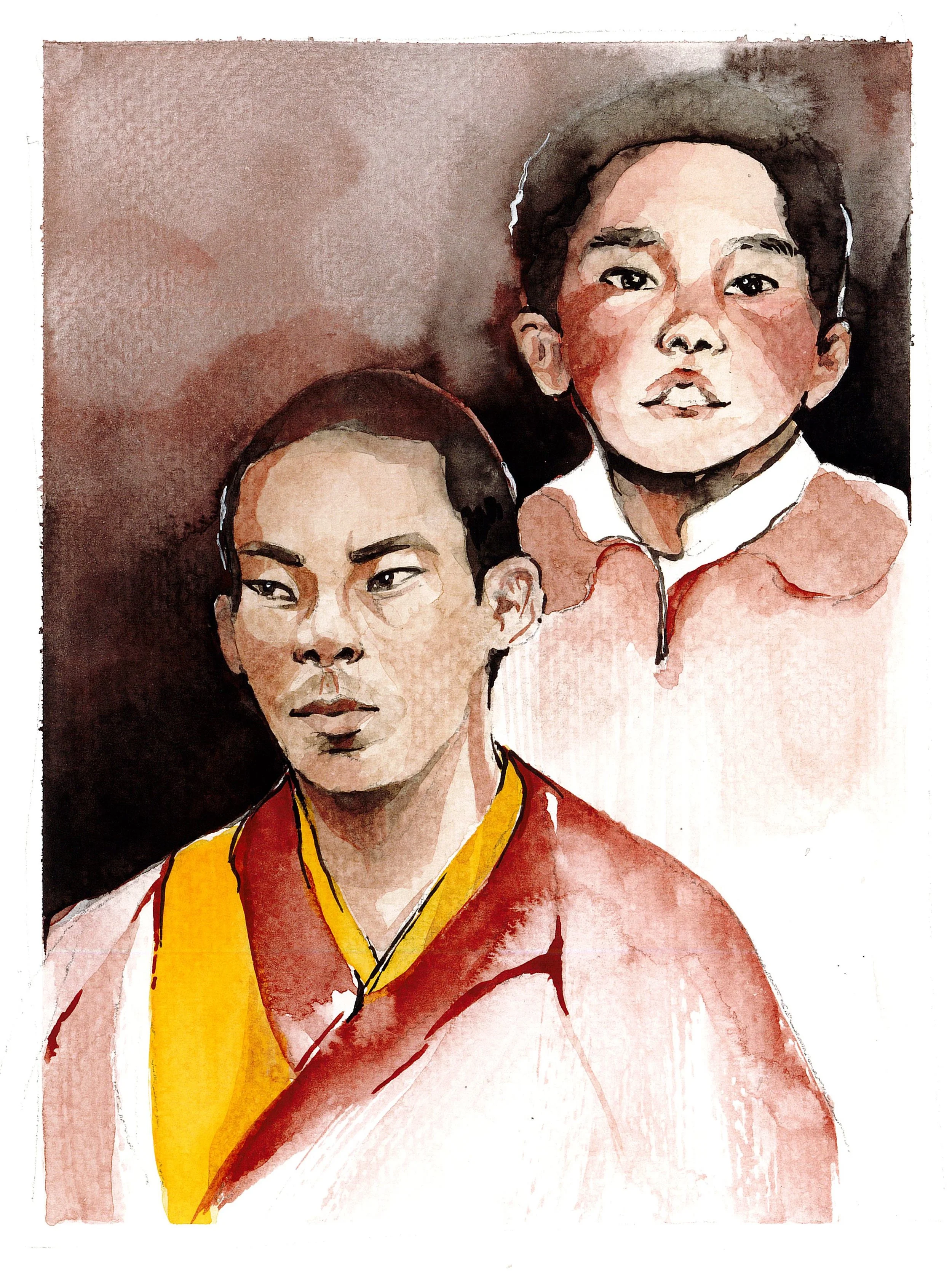 Conflict, Capture, and Control: The Involvement of Children in the Tibet-China Rivalry