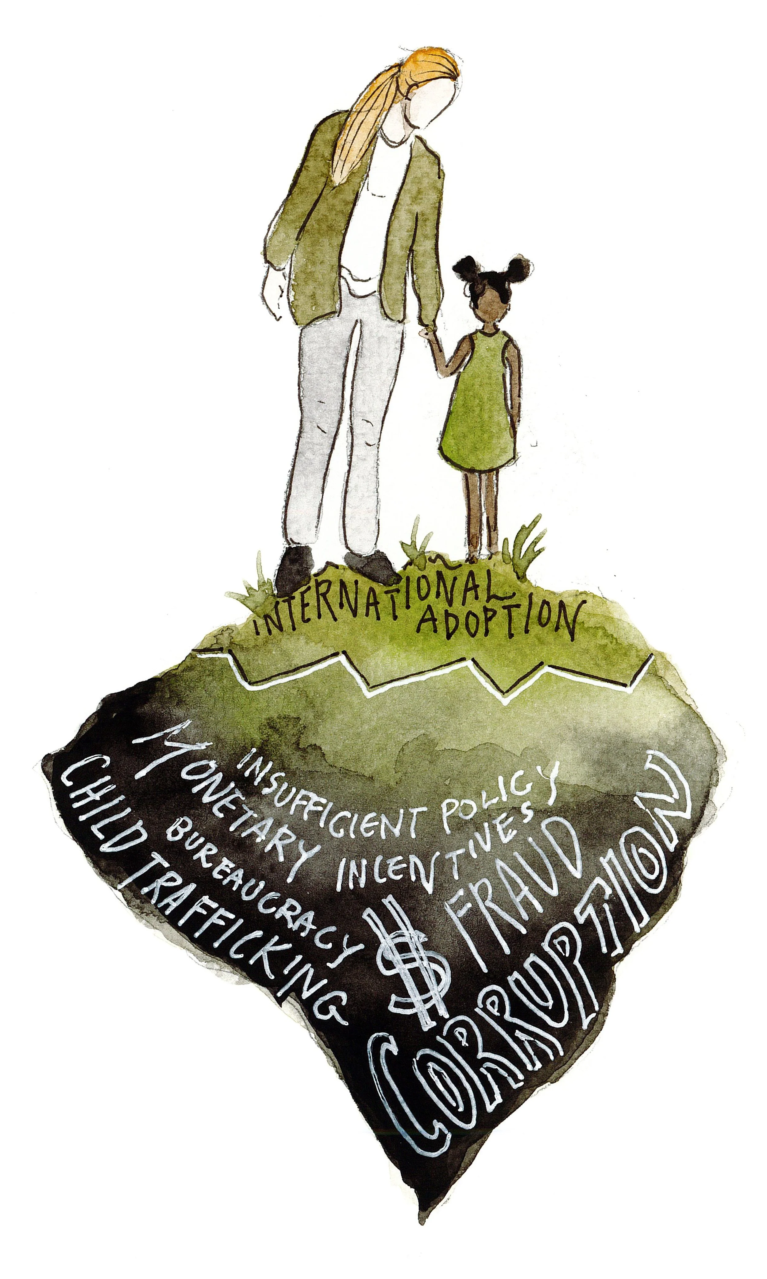 Nursery Crimes: The Hidden Pitfalls of International Adoption