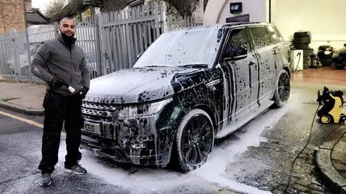 ISSUES WITH A TRADITIONAL LOCAL CAR WASH