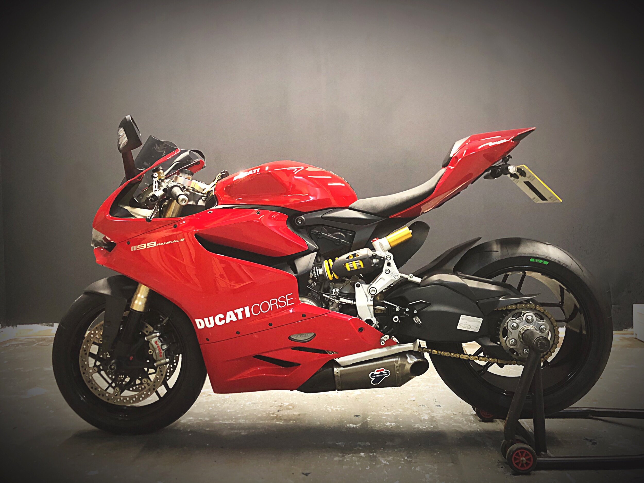 Ducatti  Corse