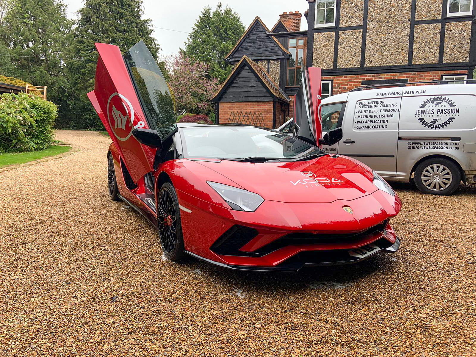 the best mobile car wash and valeting service in London