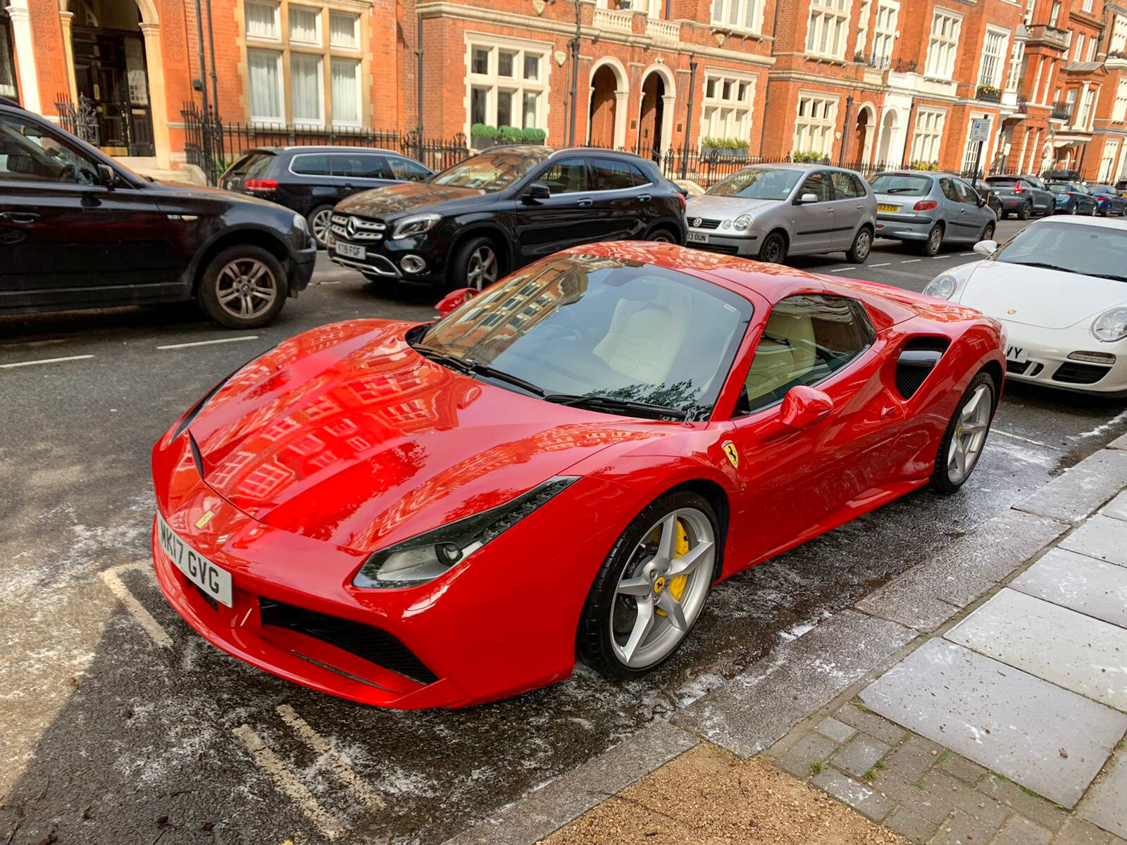 MOBILE CAR DETAILING SERVICE IN SOUTH WEST LONDON 