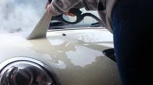 VINYL WRAP, STICKERS & PAINT PROTECTION FILM (PPF) REMOVAL SERVICE