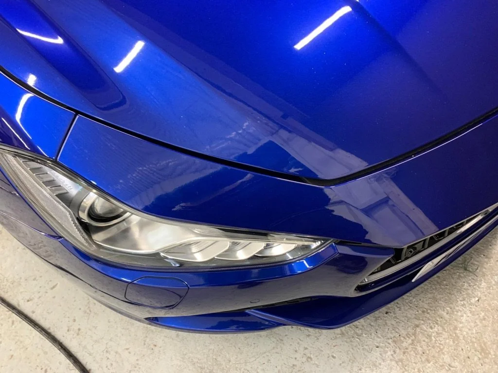 BEST CAR PAINT PROTECTION FILM (PPF) SERVICE IN LONDON