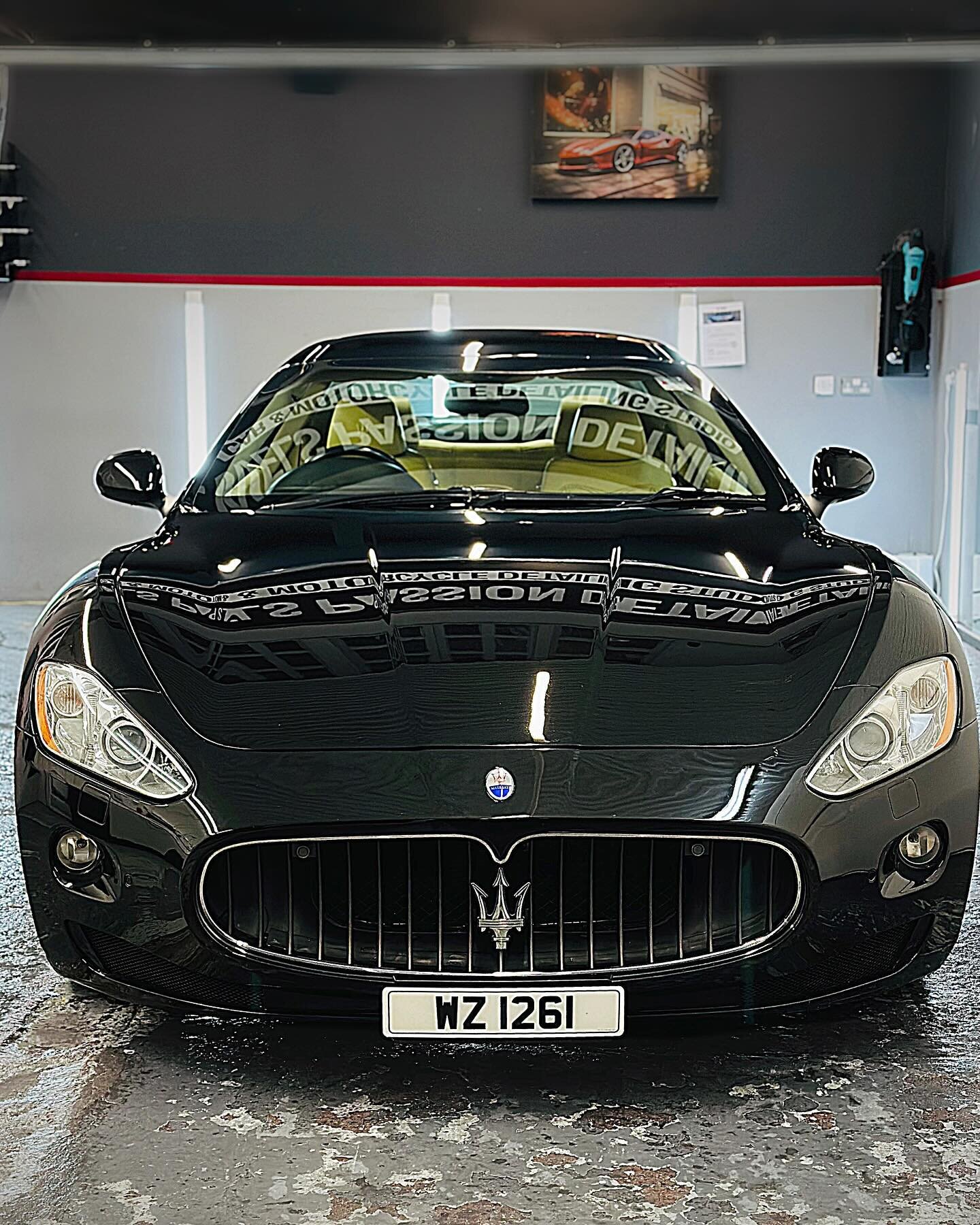 This 2009 Maserati Grantourismo is a pride and joy of one of our high profile customer who wanted to restore the paintwork to its former glory and protect it with our best selling Gtechniq ceramic coating. 

If you want to make the paintwork of your 
