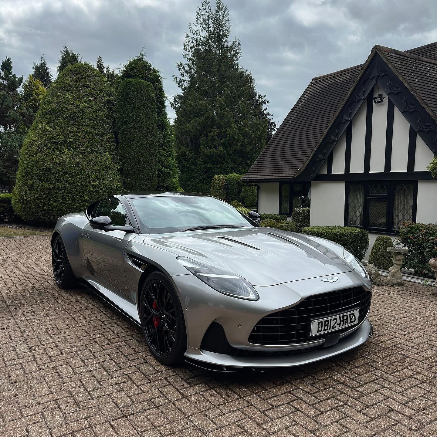 ASTON MARTIN DB12 amongst many other special cars under our regular maintenance wash program

Don&rsquo;t forget, as well as having a fully operating studio, we also have a mobile team on the road for your convenience

⬇️ Contact us for more informat