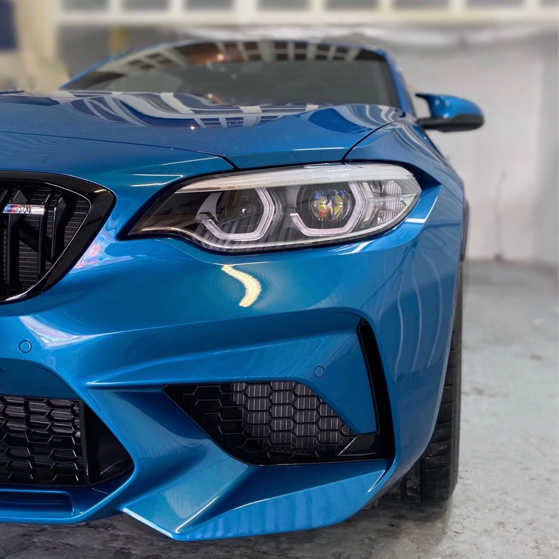 Jewels Passion Detailing offers the best brand New Car Ceramic Coating Package in London