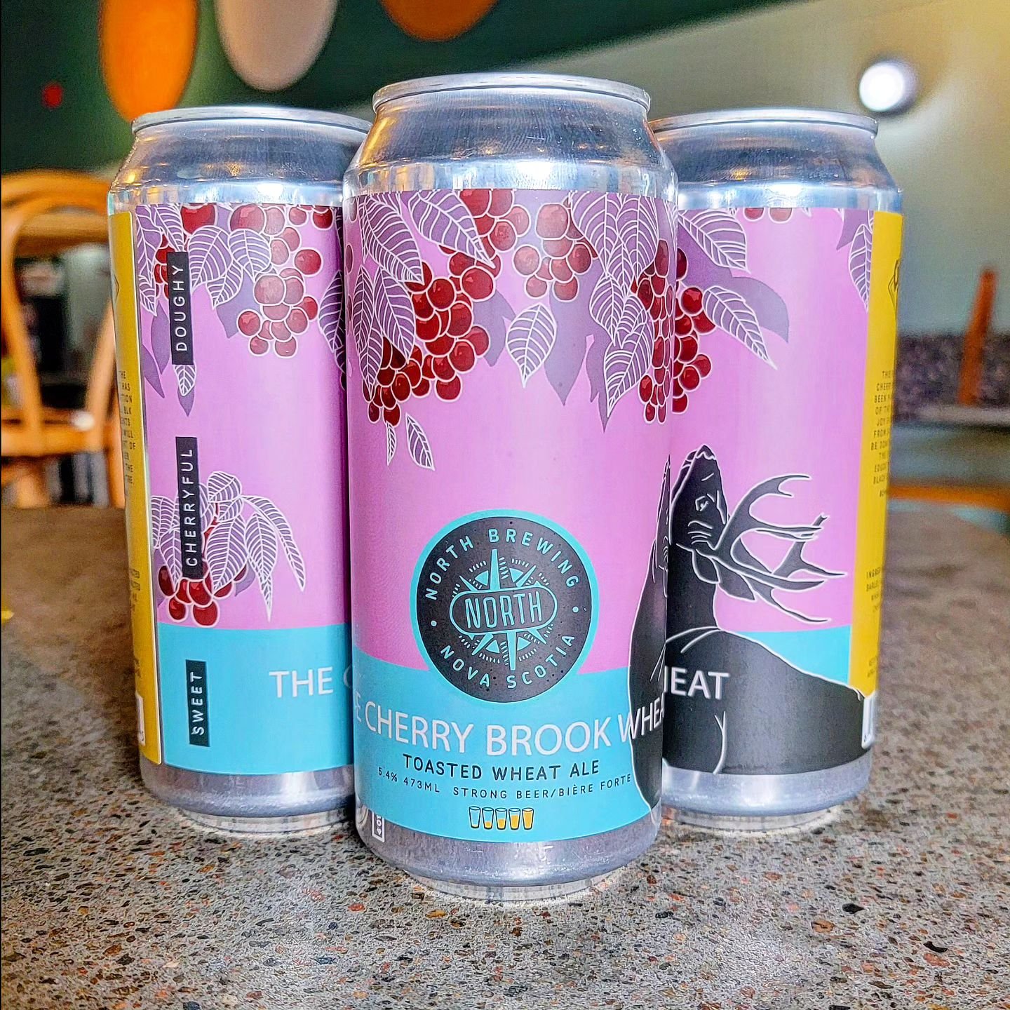 || CHERRY BROOK WHEAT IS BACK AND RAISING MONEY! ||

As part of the BLK JOY event we teamed up with our friends @changeisbrewingco and @leahafinlay to re-release Cherry Brook Wheat Ale! $0.50 from every can sold will be donated to the Pearleen Oliver