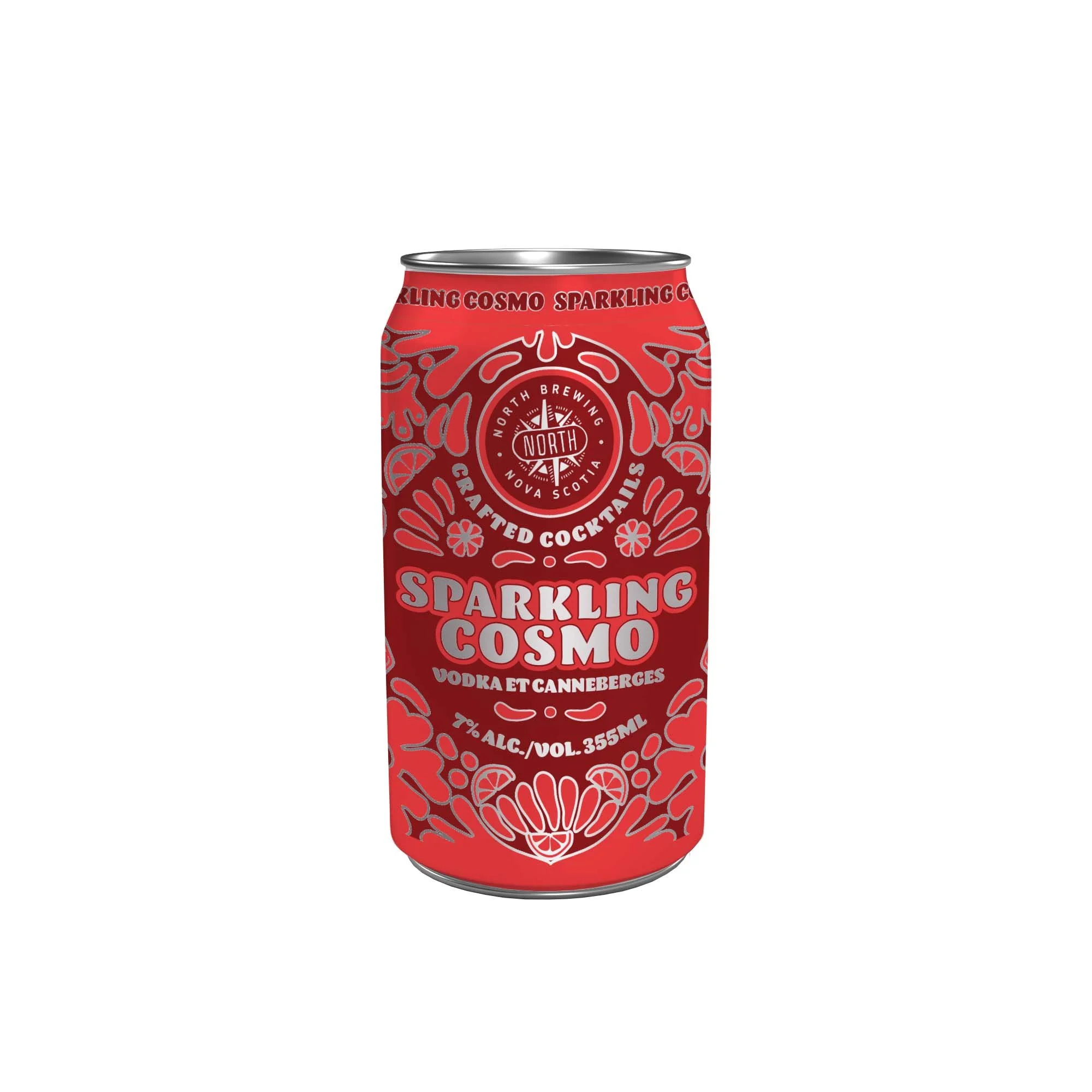 Craft Cocktail Cosmo