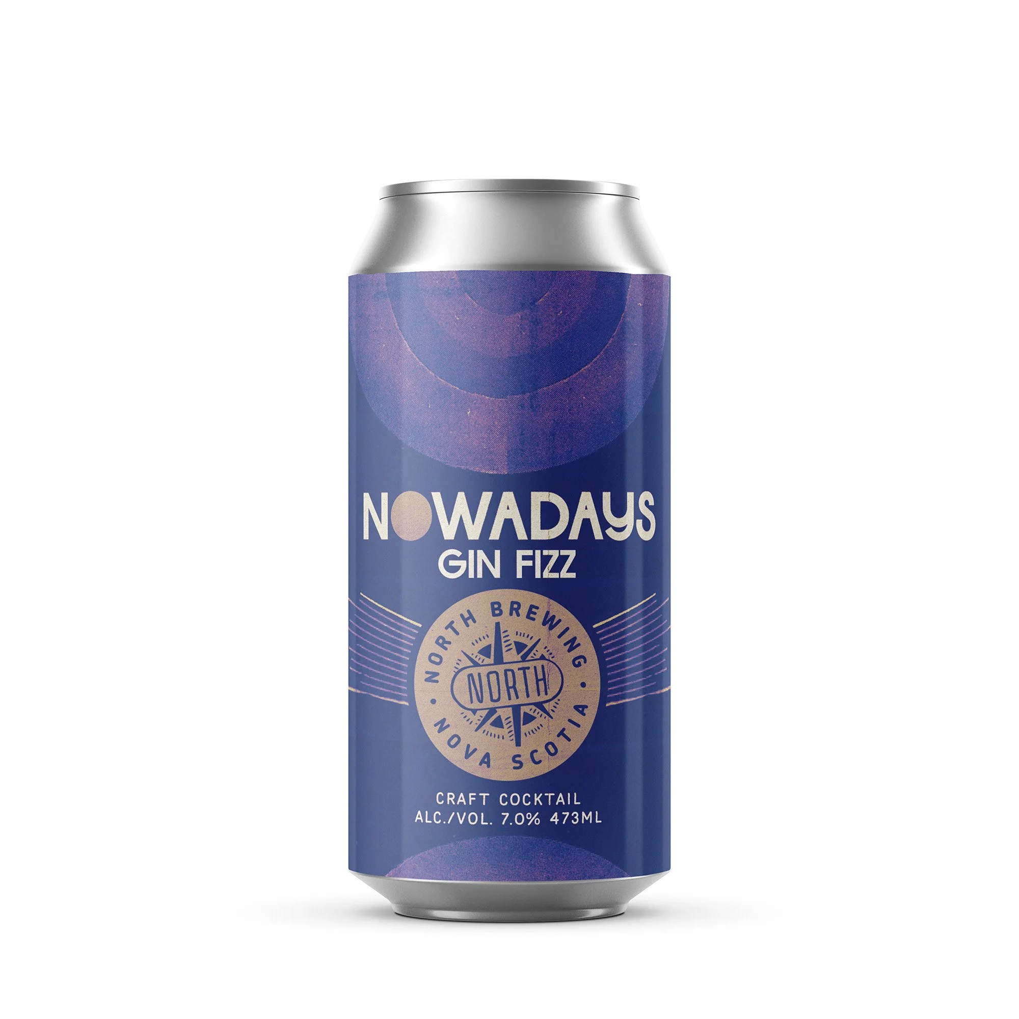 *NEW* Nowadays Gin Fizz