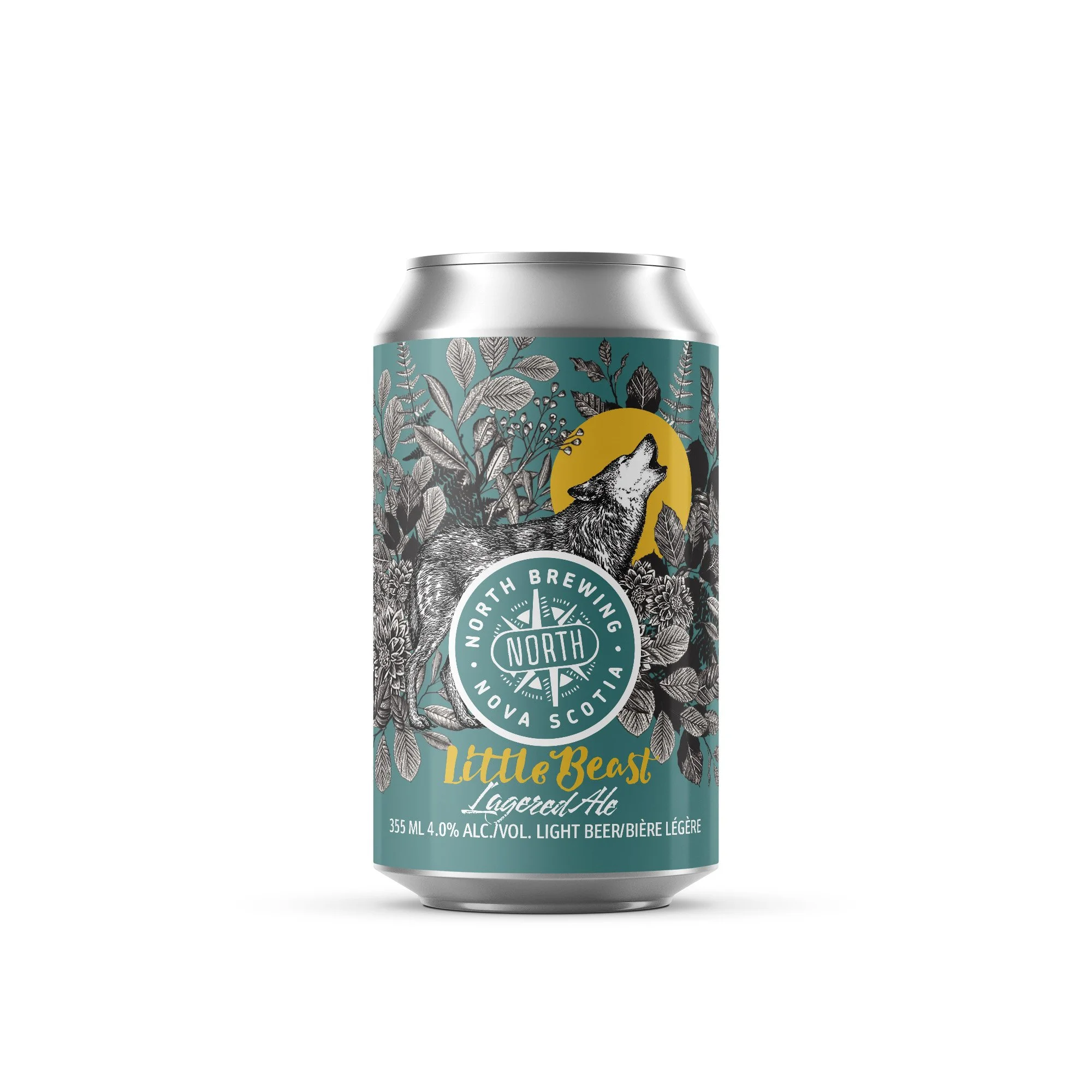 Little Beast 355ml Can