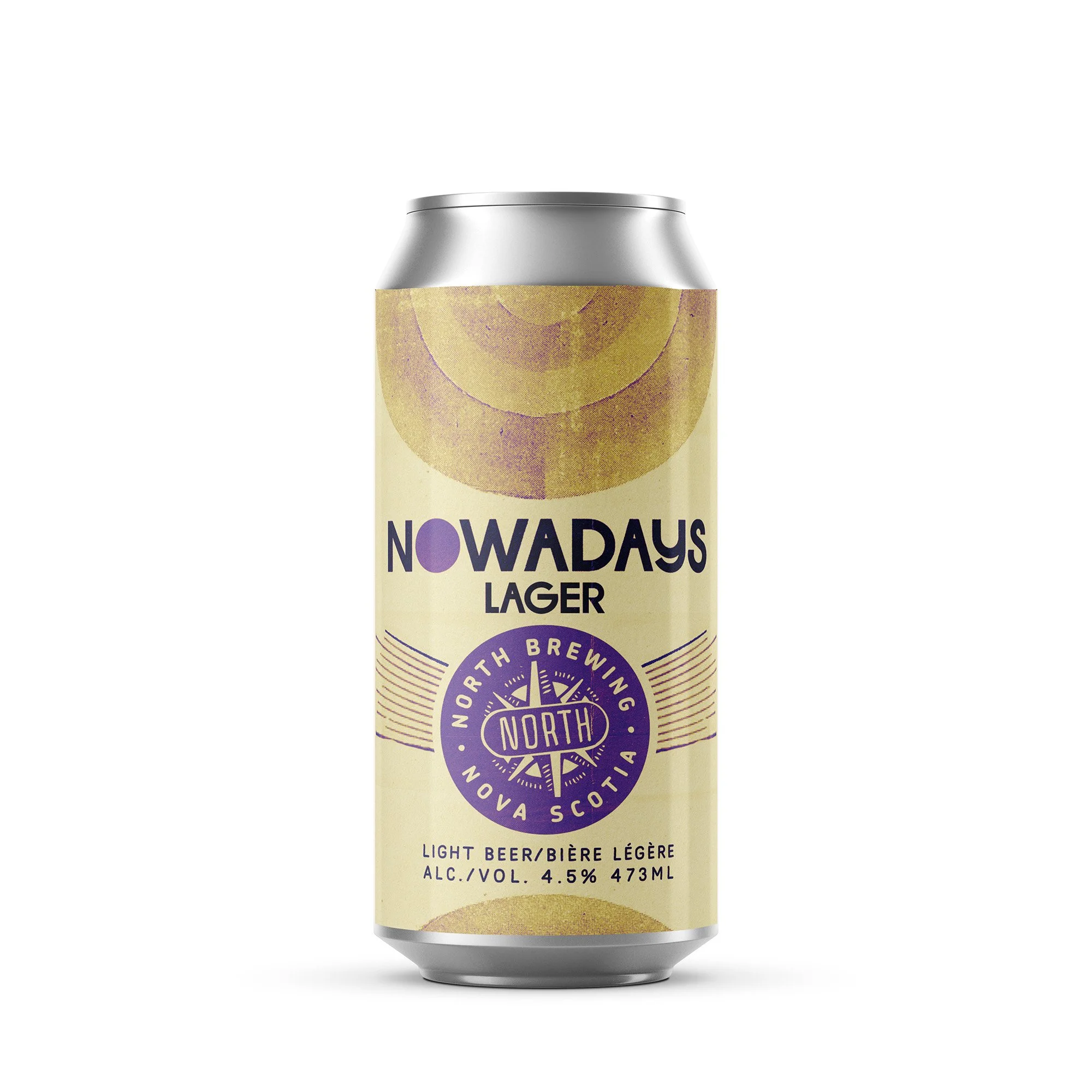 *NEW* Nowadays Lager