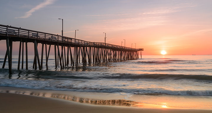 Virginia Beach oceanfront