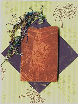Card by Kim Nickens - posted 11/13/00