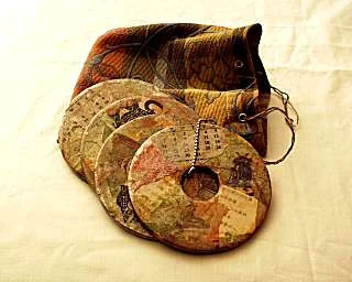 Coaster Book