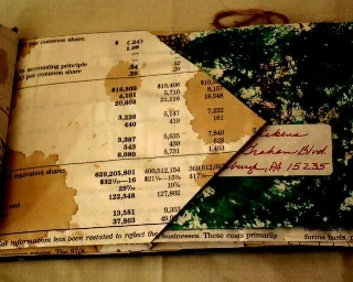 Workbook Detail