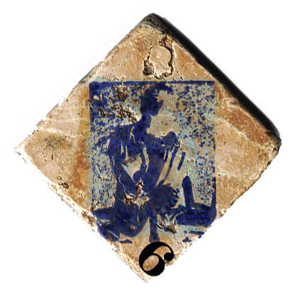 9. Image from Stamp Sheet 53b