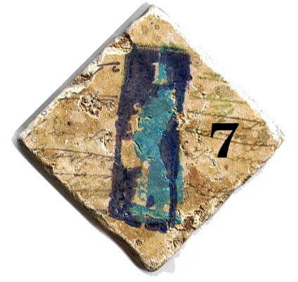 10. Images from Stamp Sheet 23b