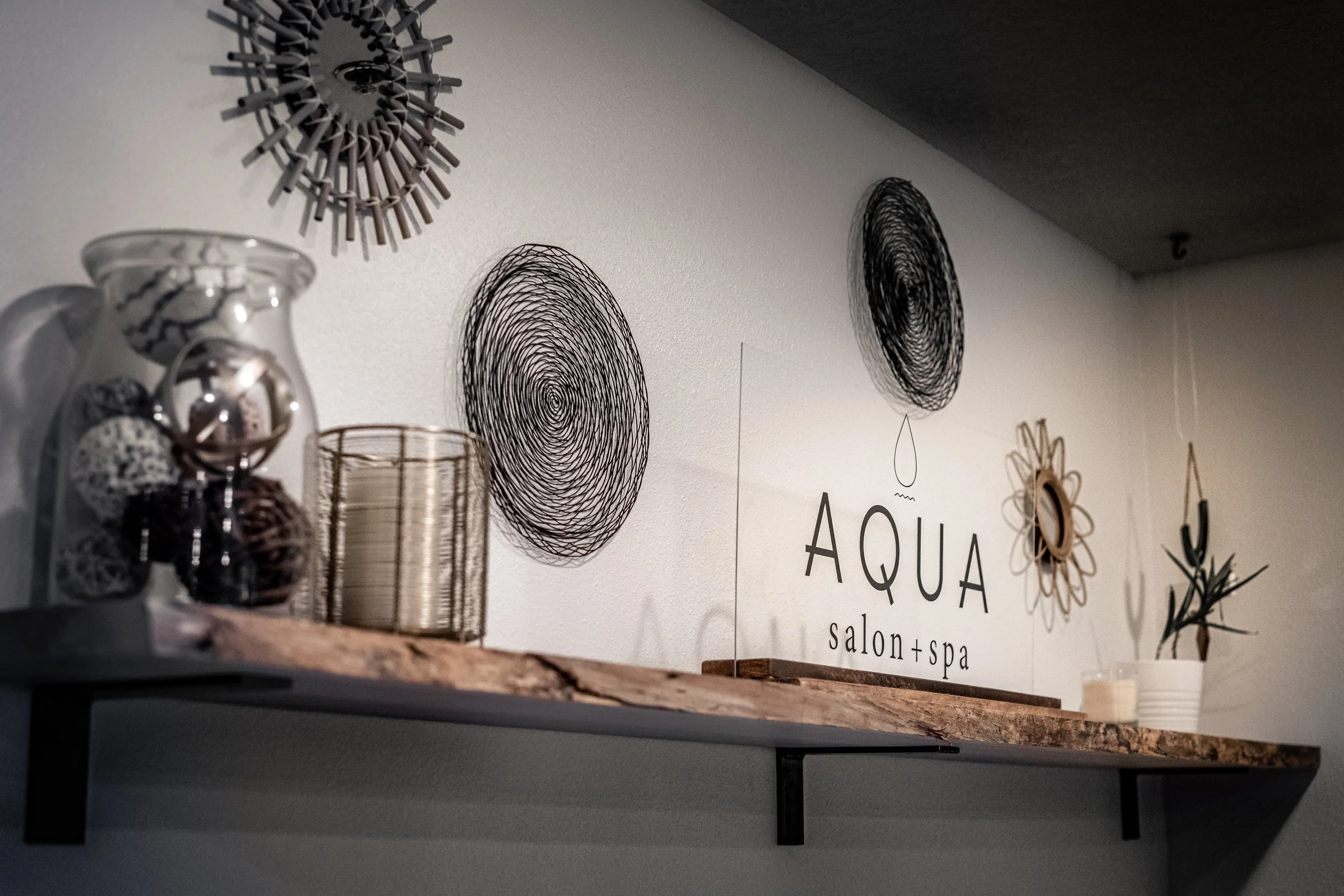 Aqua Salon + Spa
