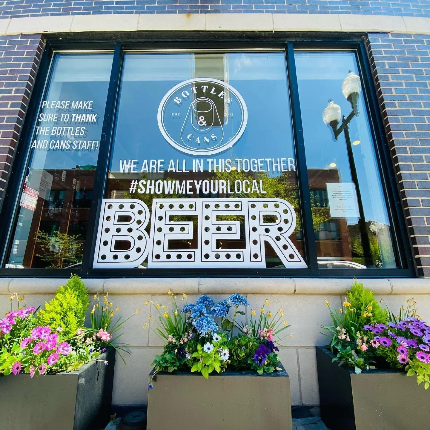 Bottles & Cans LE NEGRE VORTEX ボックス