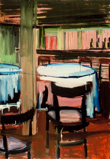 Bar Tables