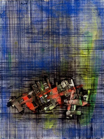 Abstract Chairs 1