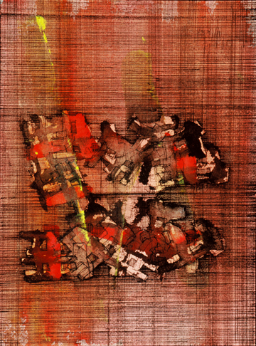 Abstract Chairs 3