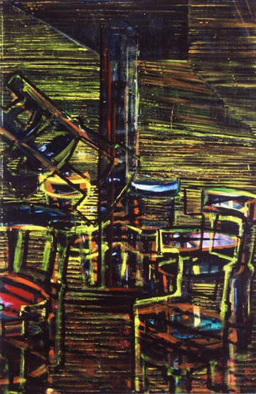 Bar Chairs 1