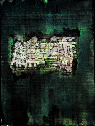 Abstract Chairs 2