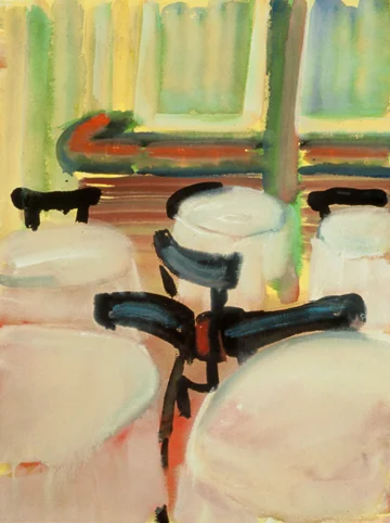 White Linen Tables