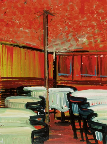 Cafe View 2