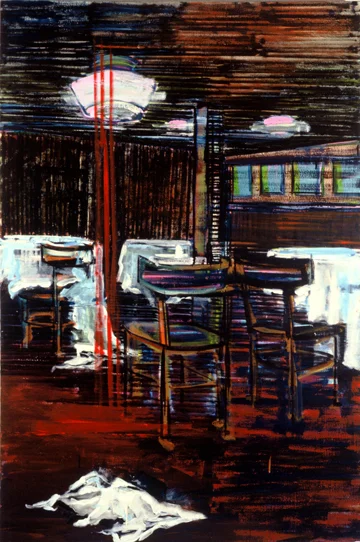 Cafe View 1